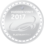 Vuoden Viinit 2017 Platina