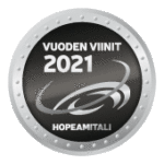 Vuoden Viinit 2021 Hopea