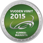 Vuoden Viinit 2015 Kunniamaininta